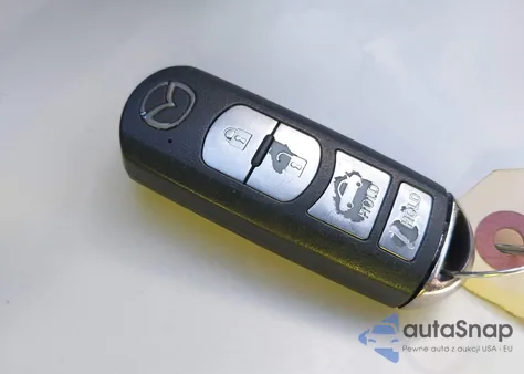 2015 Mazda Mazda6 I Touring z USA, uszkodzony, nr VIN JM1GJ1V55F1216712